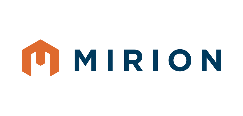 Mirion Technologies Logo - Wet Tech Client